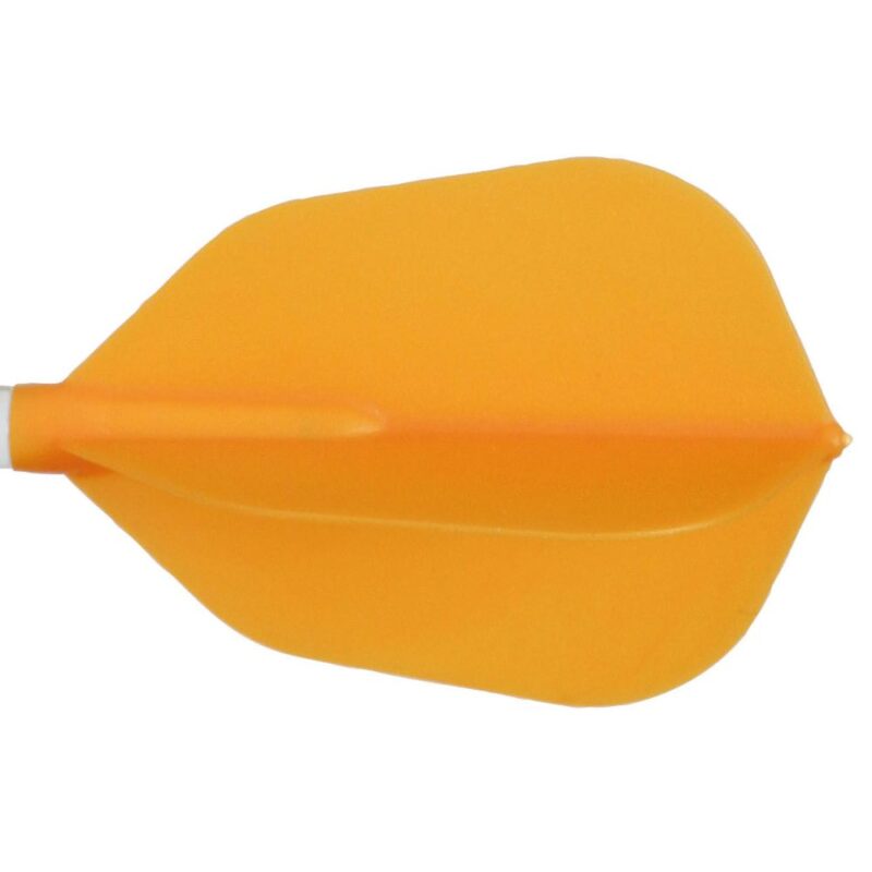 Billaresbalsalobre Plumas Fit Flight 6 unid. Super Shape Naranja - Imagen 2