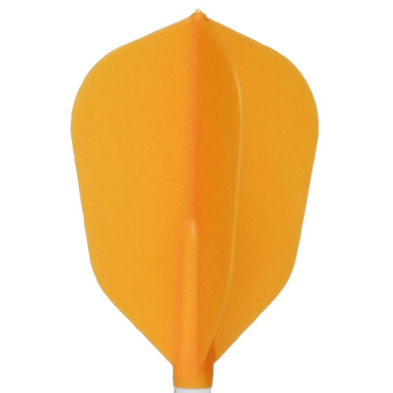 Billaresbalsalobre Plumas Fit Flight 6 unid. Super Shape Naranja