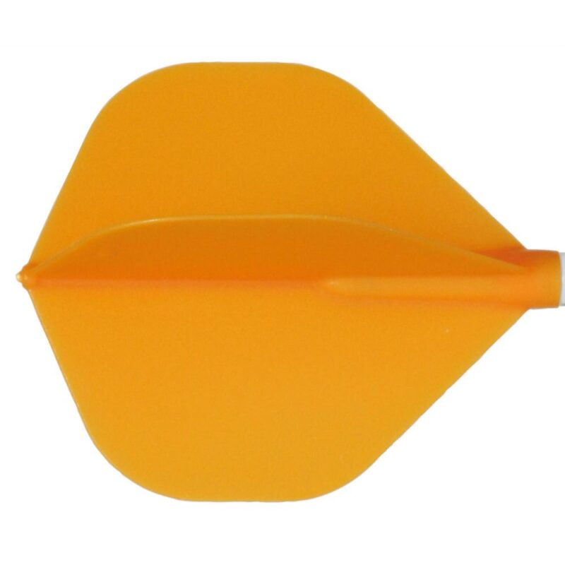 Billaresbalsalobre Plumas Fit Flight 6 unid. Standard Naranja - Imagen 3