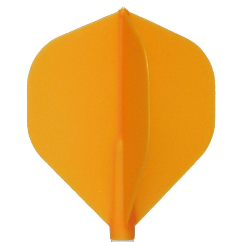 Billaresbalsalobre Plumas Fit Flight 6 unid. Standard Naranja