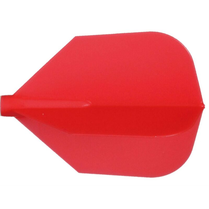 Billaresbalsalobre Plumas Fit Flight 6 unid. Shape Roja - Imagen 2