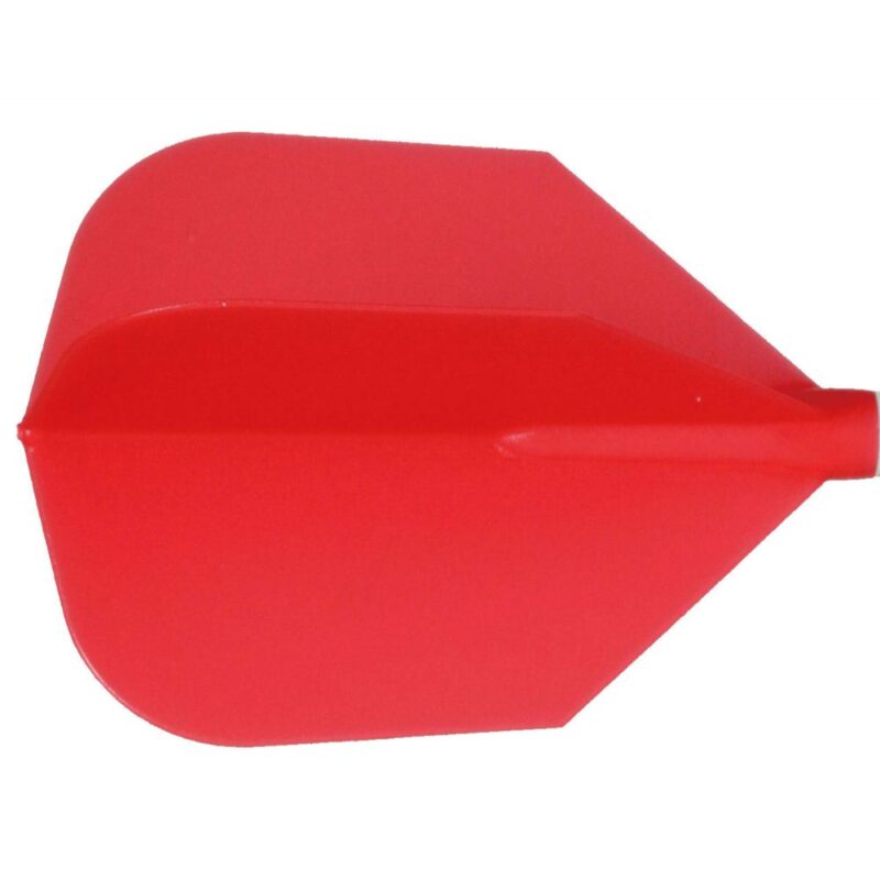 Billaresbalsalobre Plumas Fit Flight 6 unid. Shape Roja - Imagen 3