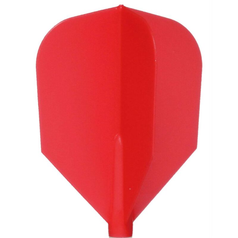 Billaresbalsalobre Plumas Fit Flight 6 unid. Shape Roja