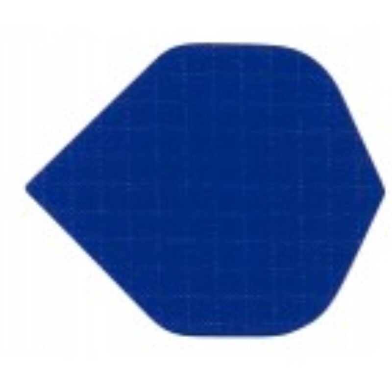 Billaresbalsalobre Plumas Tela Standard Azul Oscuro - Imagen 2