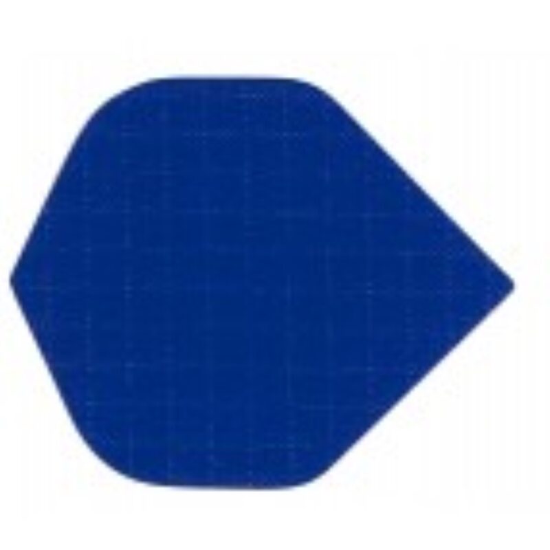 Billaresbalsalobre Plumas Tela Standard Azul Oscuro - Imagen 3