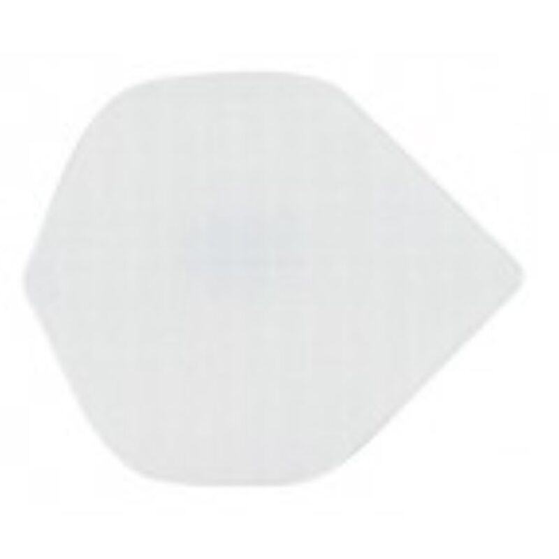 Billaresbalsalobre Plumas Tela Standard Blanca - Imagen 3