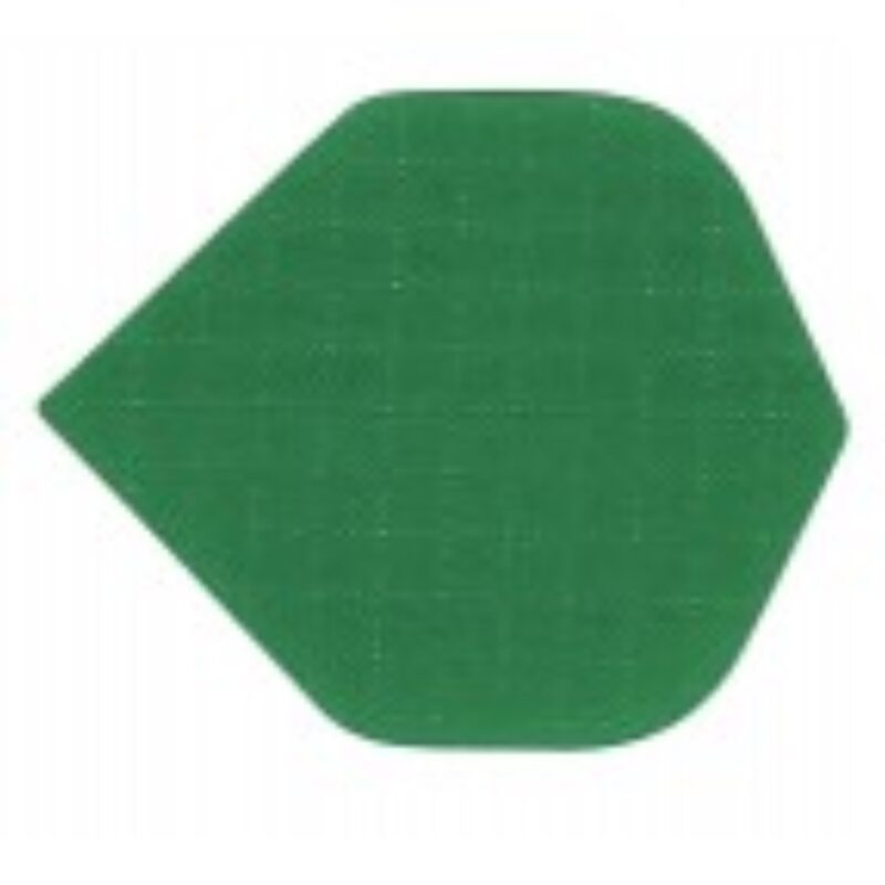 Billaresbalsalobre Plumas Tela Standard Verde Oscuro - Imagen 2