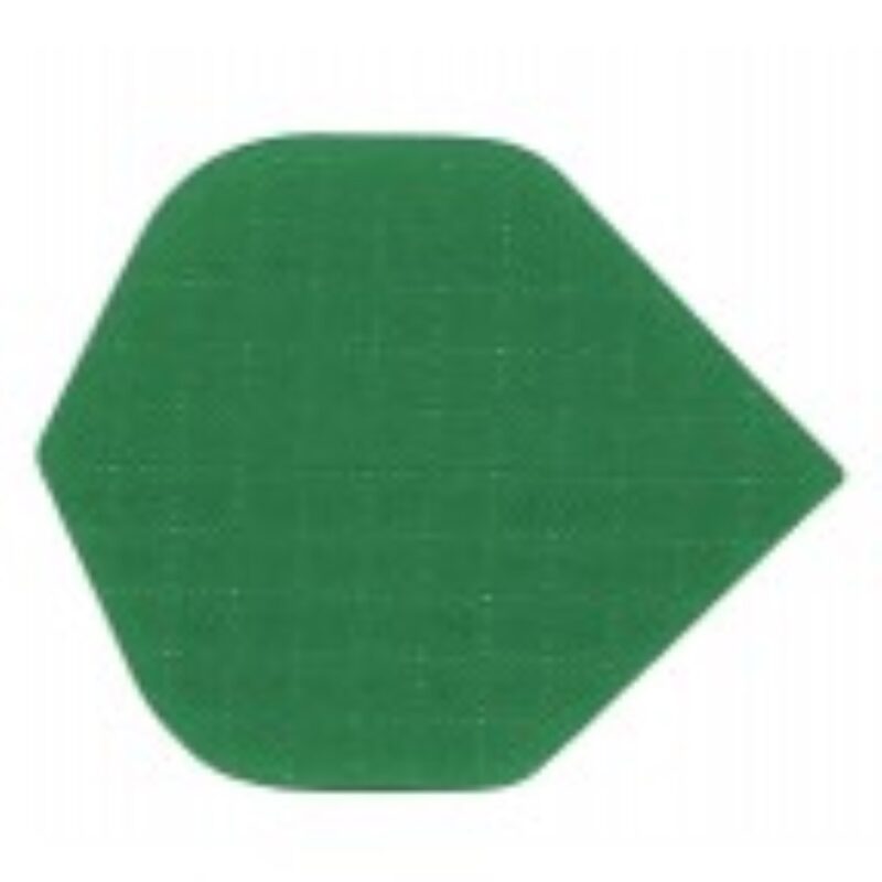 Billaresbalsalobre Plumas Tela Standard Verde Oscuro - Imagen 3