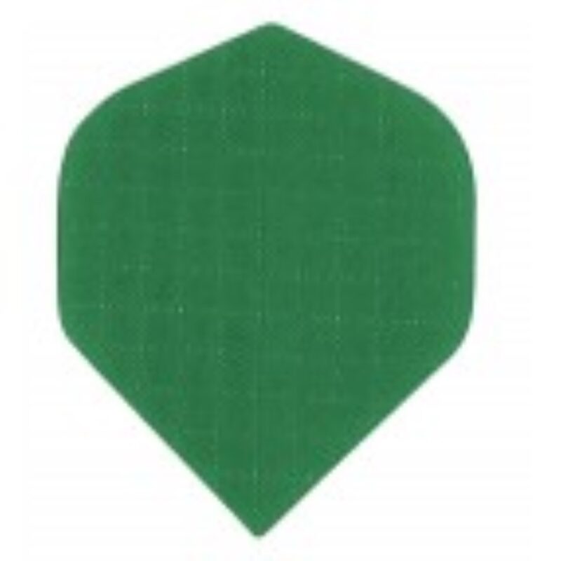 Billaresbalsalobre Plumas Tela Standard Verde Oscuro
