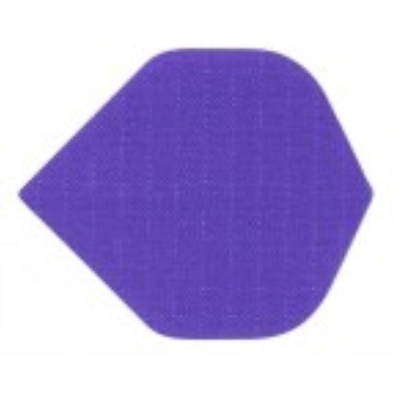 Billaresbalsalobre Plumas Tela Standard Morada - Imagen 2