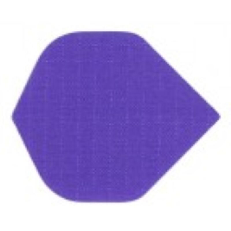 Billaresbalsalobre Plumas Tela Standard Morada - Imagen 3