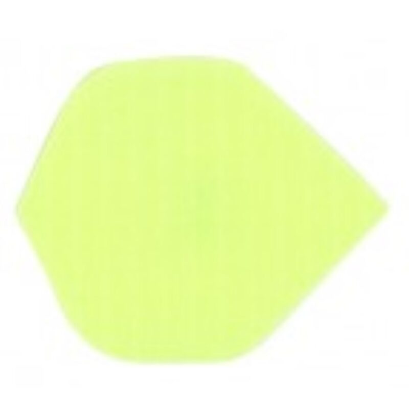Billaresbalsalobre Plumas Tela Standard Amarilla Neon - Imagen 3