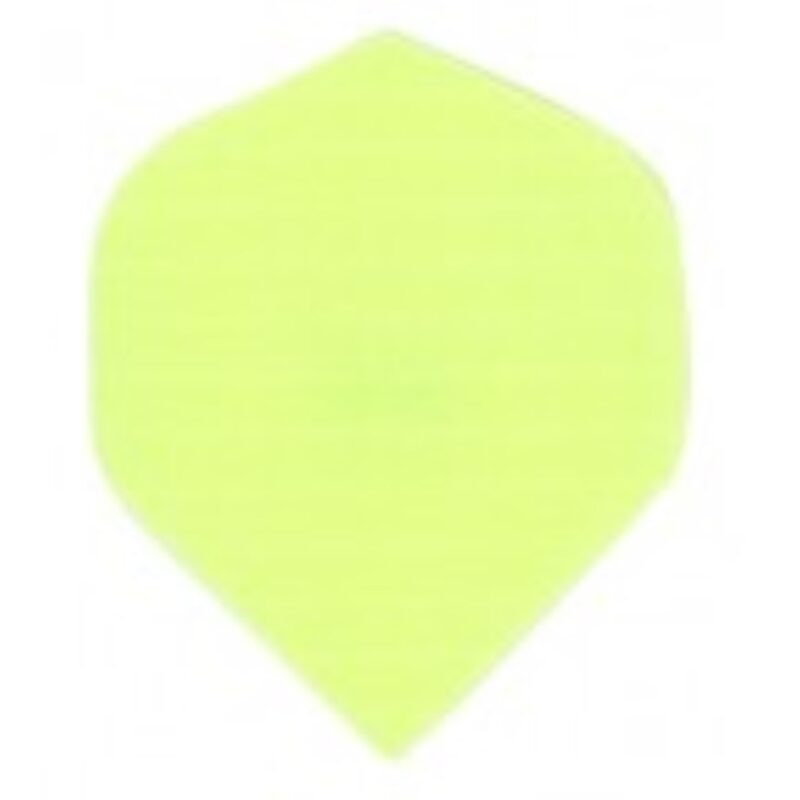 Billaresbalsalobre Plumas Tela Standard Amarilla Neon