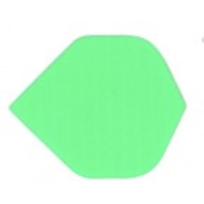 Billaresbalsalobre Plumas Tela Standard Verde Fluro - Imagen 2