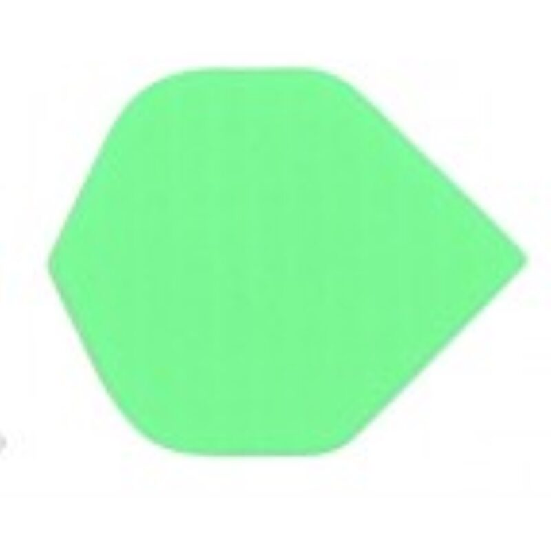Billaresbalsalobre Plumas Tela Standard Verde Fluro - Imagen 3