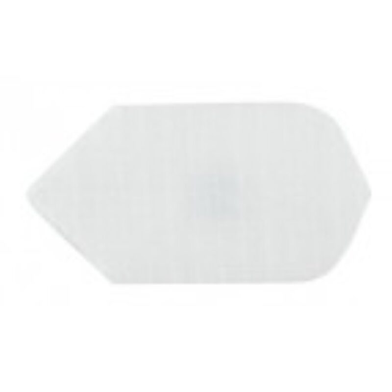 Billaresbalsalobre Plumas Tela Slim Blanca - Imagen 2