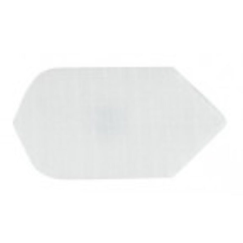 Billaresbalsalobre Plumas Tela Slim Blanca - Imagen 3