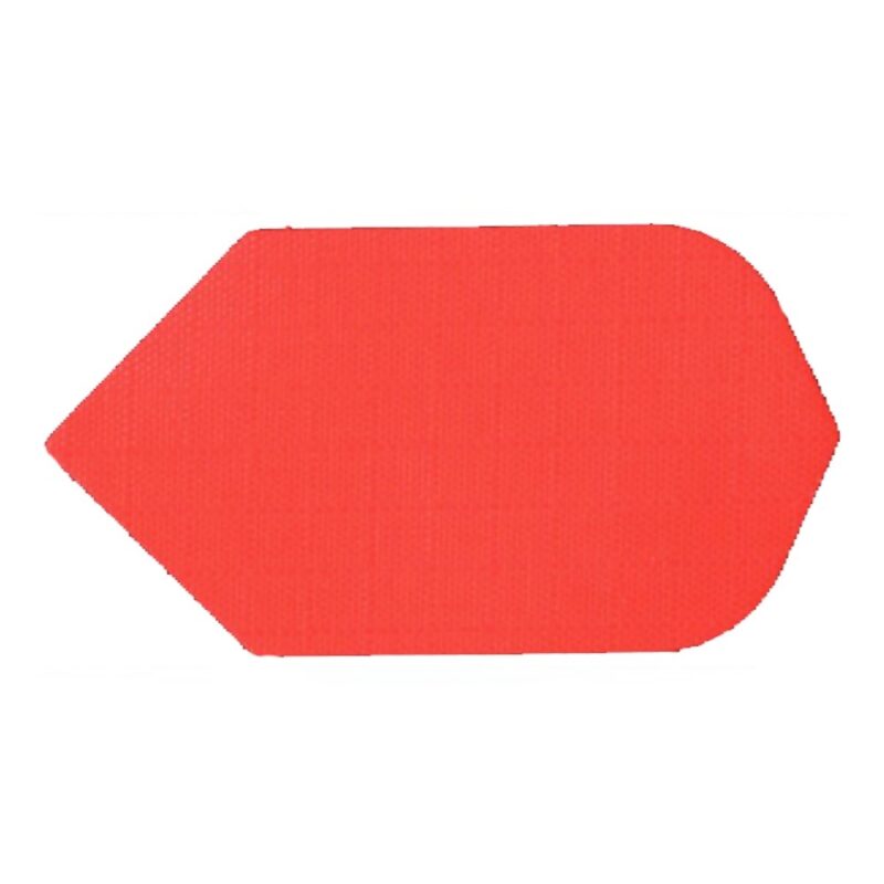 Billaresbalsalobre Plumas Tela Slim Naranja - Imagen 2