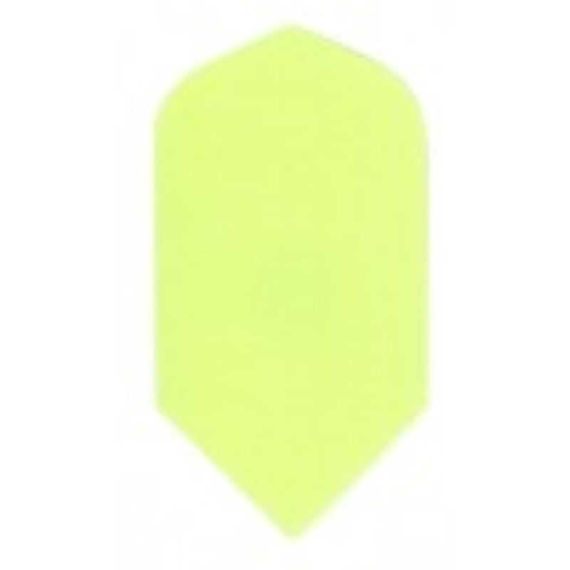 Billaresbalsalobre Plumas Tela Slim Amarilla Neon