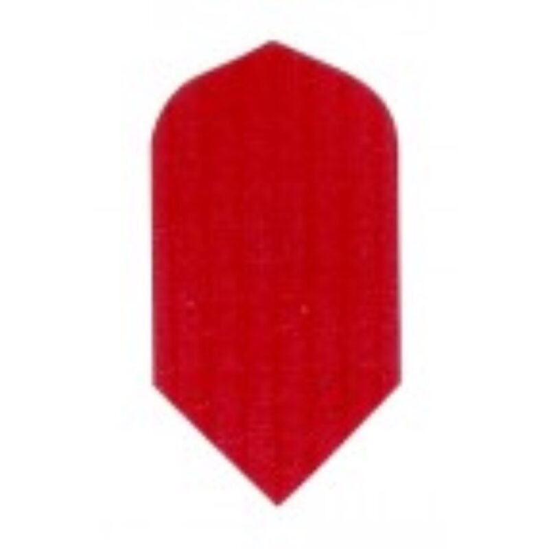 Billaresbalsalobre Plumas Tela Slim Roja