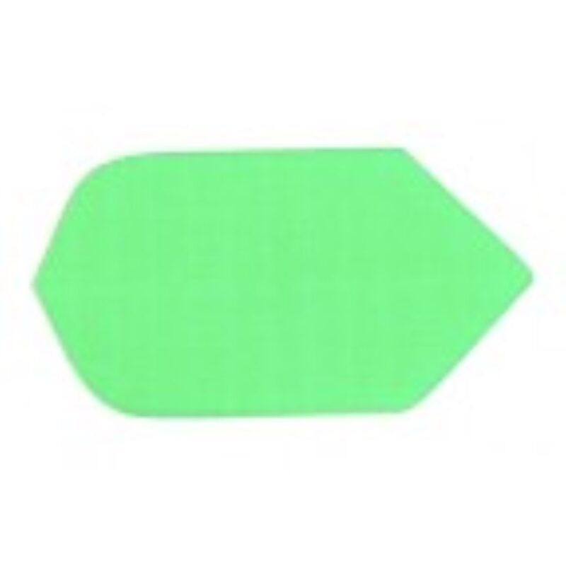 Billaresbalsalobre Plumas Tela Slim Verde Fluro - Imagen 3
