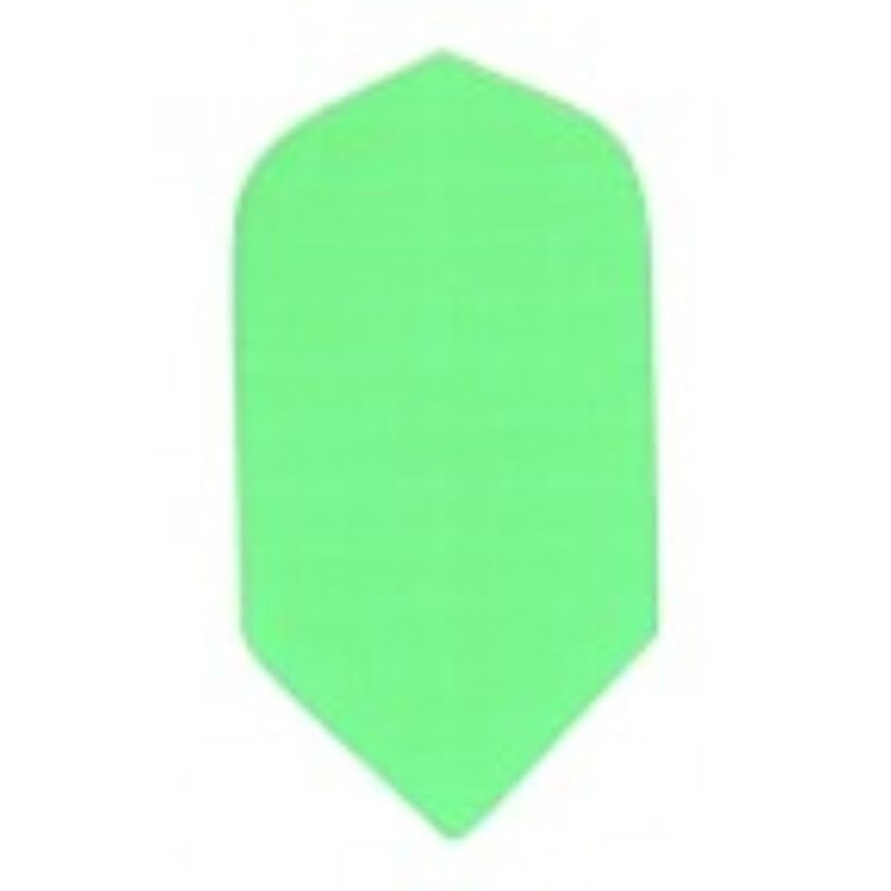Billaresbalsalobre Plumas Tela Slim Verde Fluro
