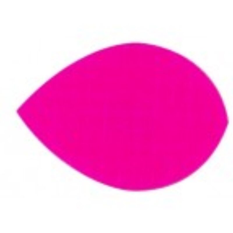 Billaresbalsalobre Plumas Tela Oval Rosa - Imagen 2