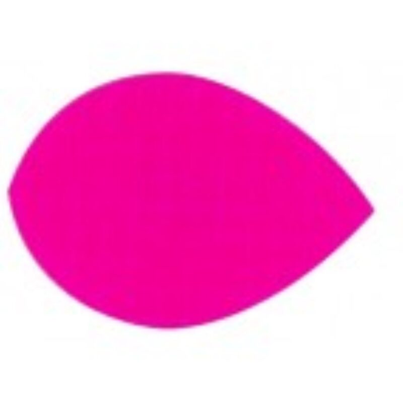 Billaresbalsalobre Plumas Tela Oval Rosa - Imagen 3