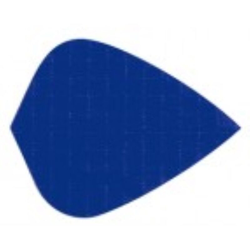 Billaresbalsalobre Plumas Tela Kite Azul Oscuro - Imagen 3