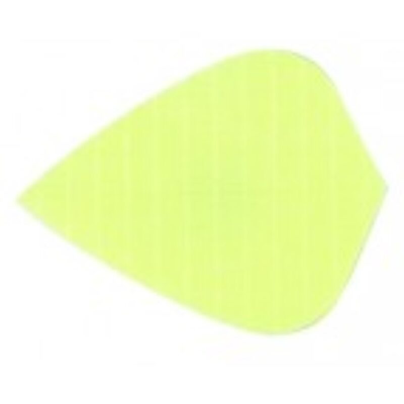 Billaresbalsalobre Plumas Tela Kite Amarilla F3693 - Imagen 2