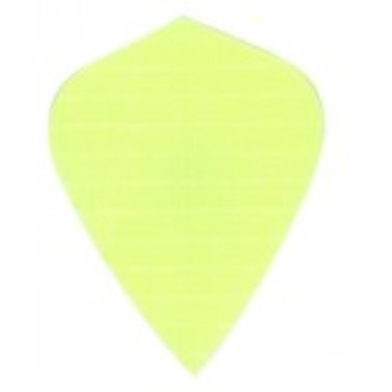 Billaresbalsalobre Plumas Tela Kite Amarilla F3693