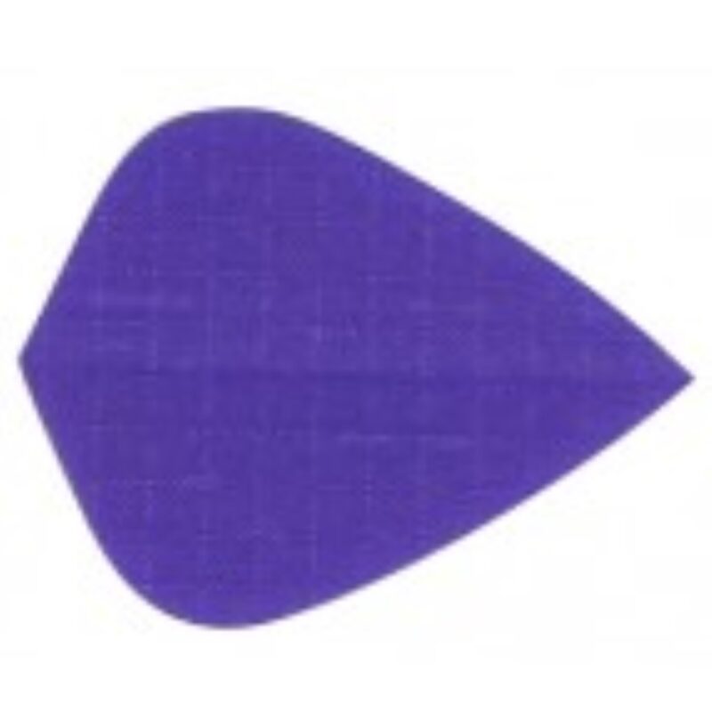 Billaresbalsalobre Plumas Tela Kite Morada - Imagen 3