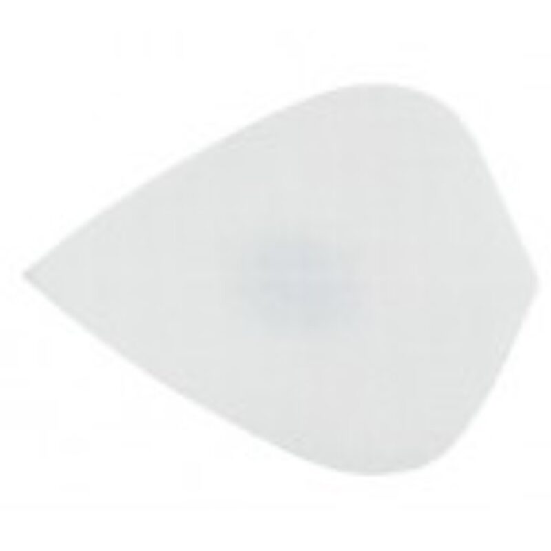 Billaresbalsalobre Plumas Tela Kite Blanca - Imagen 2