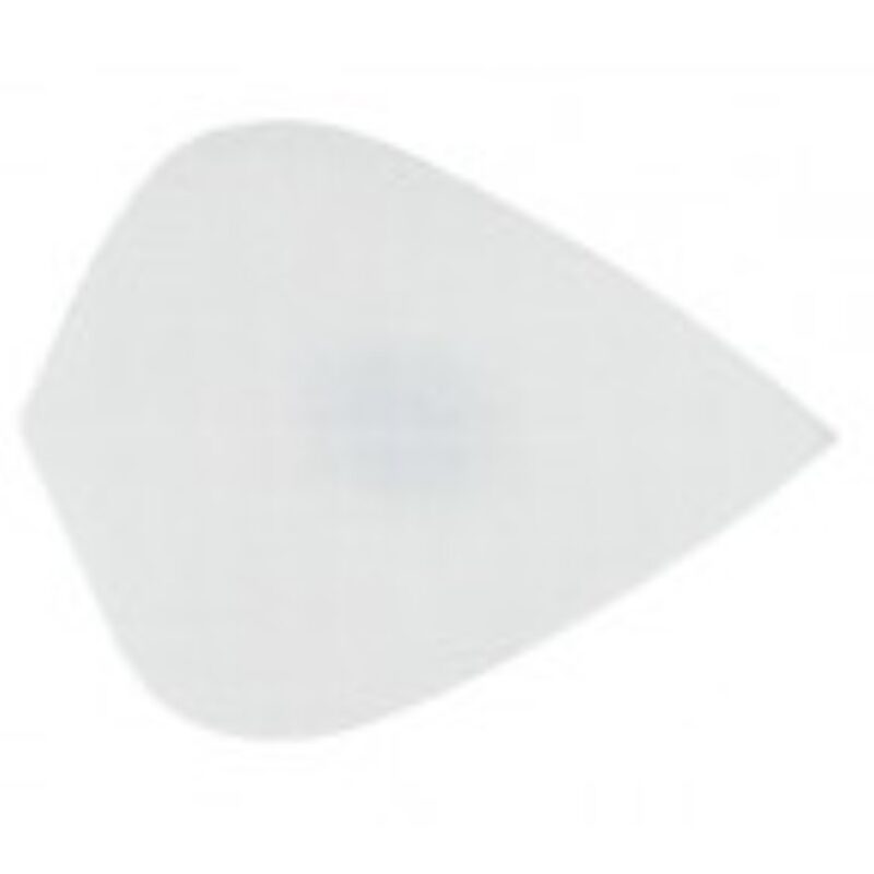 Billaresbalsalobre Plumas Tela Kite Blanca - Imagen 3