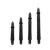 Billaresbalsalobre Cañas L-Style Laro Shaft Locked Straight Negra H190 32mm