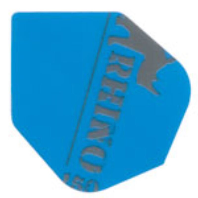 Billaresbalsalobre Plumas Target Darts Rhino 150 Standard Logo Azul 117150 - Imagen 2