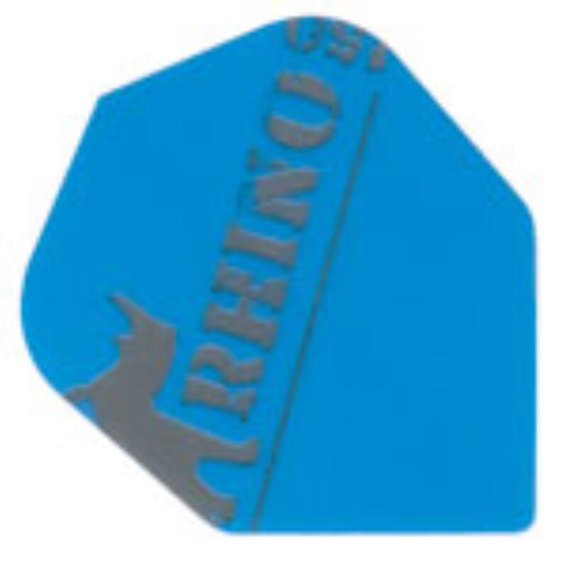 Billaresbalsalobre Plumas Target Darts Rhino 150 Standard Logo Azul 117150 - Imagen 3