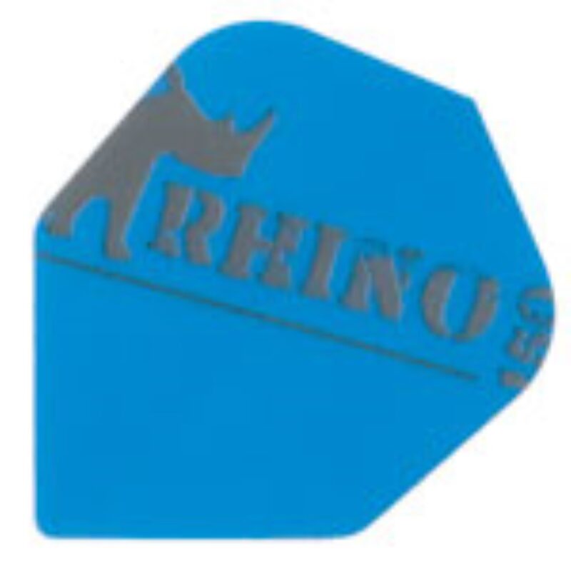 Billaresbalsalobre Plumas Target Darts Rhino 150 Standard Logo Azul 117150