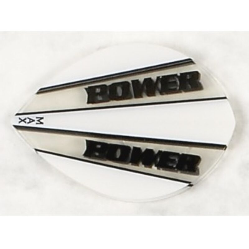 Billaresbalsalobre Plumas Power Max Oval Logo Blanca PX-127 - Imagen 2