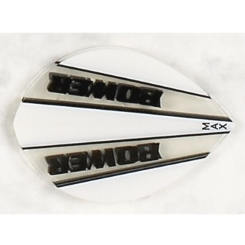 Billaresbalsalobre Plumas Power Max Oval Logo Blanca PX-127 - Imagen 3
