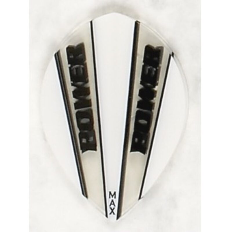 Billaresbalsalobre Plumas Power Max Oval Logo Blanca PX-127