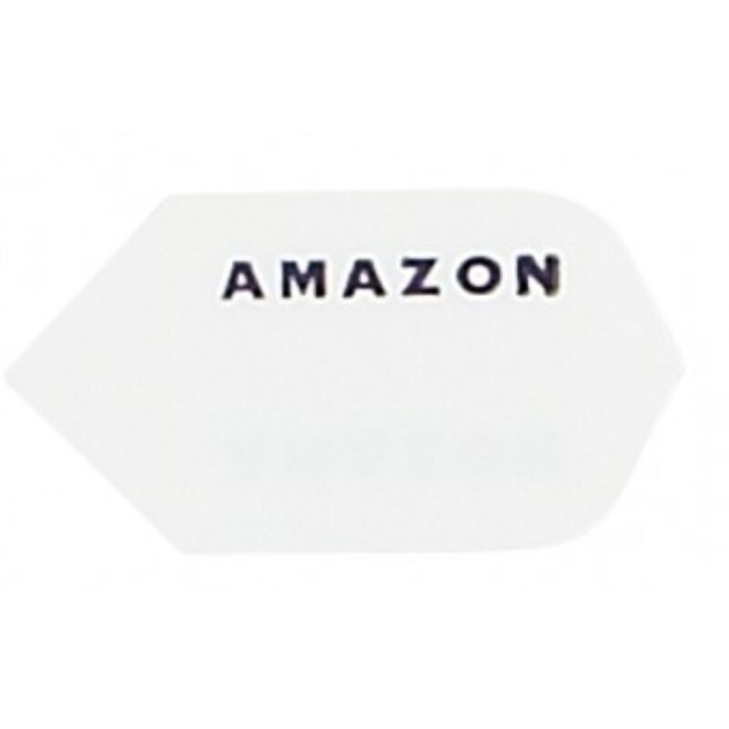 Billaresbalsalobre Plumas Amazon Slim Blanca 1891 - Imagen 2