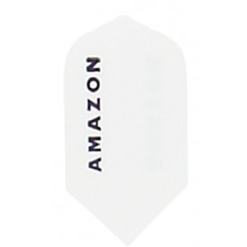 Billaresbalsalobre Plumas Amazon Slim Blanca 1891