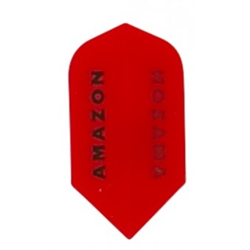 Billaresbalsalobre Plumas Amazon Slim Roja 1890