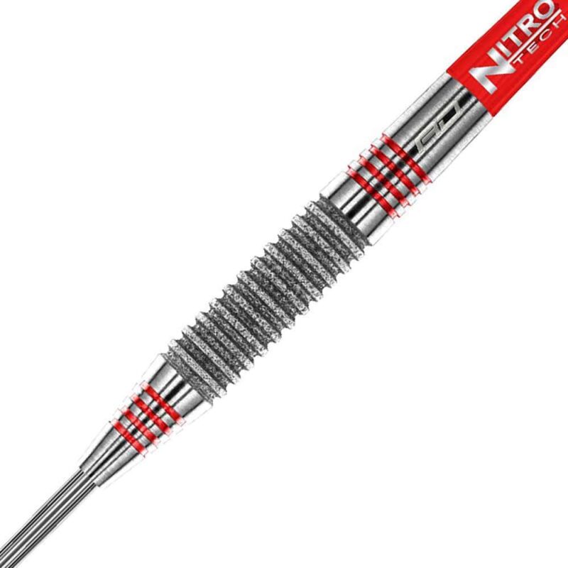 Billaresbalsalobre Dardos Red Dragon Jonny Clayton Element 90% 24g RDD2521 - Imagen 2
