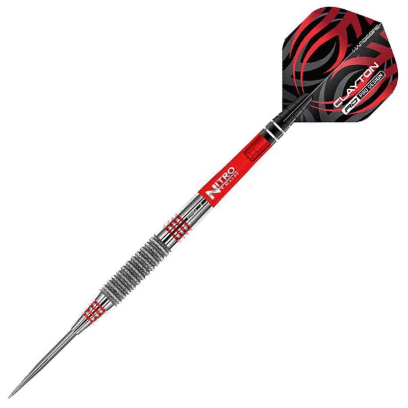 Billaresbalsalobre Dardos Red Dragon Jonny Clayton Element 90% 24g RDD2521