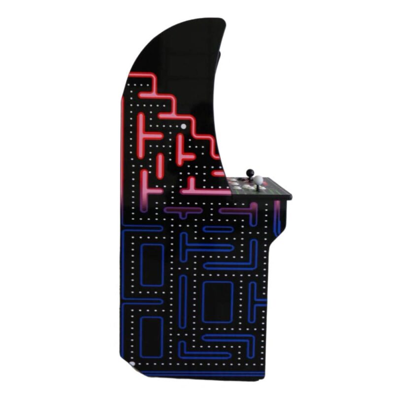 Billaresbalsalobre Maquina Recreativa Big Arcade PacMan 128cm 26 Pulgadas 2 Jugadores +6000 Juegos 3724 - Imagen 3