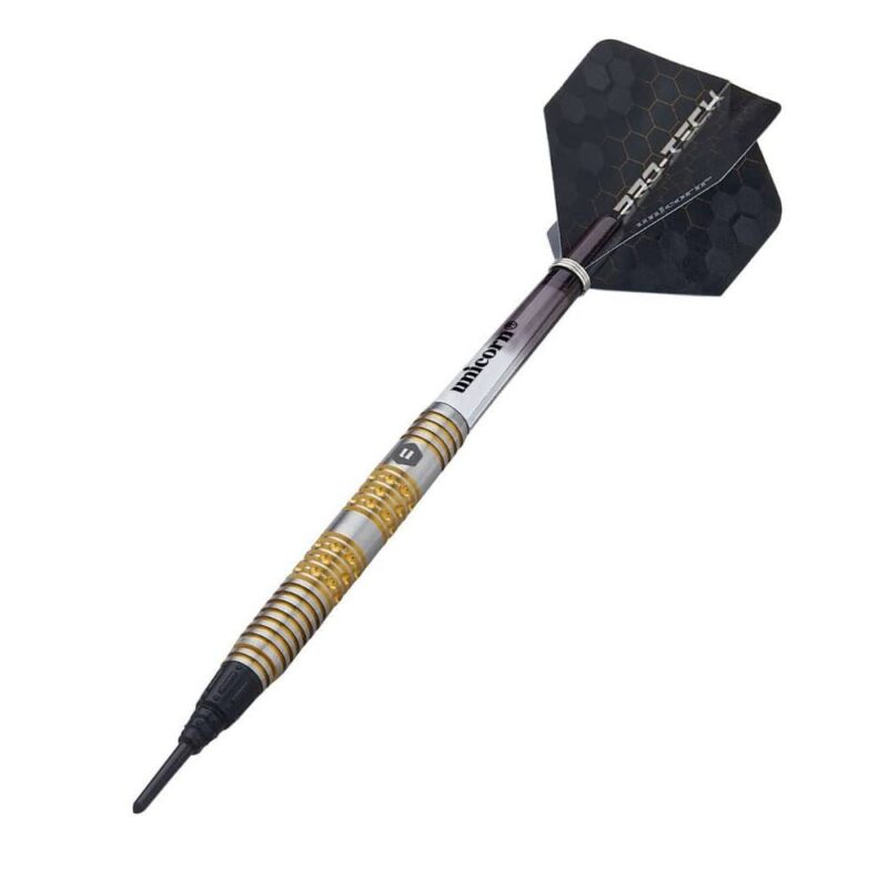Billaresbalsalobre Dardos Unicorn Pro-Tech Style 6 18gr 70% Tungsteno 23720 - Imagen 4