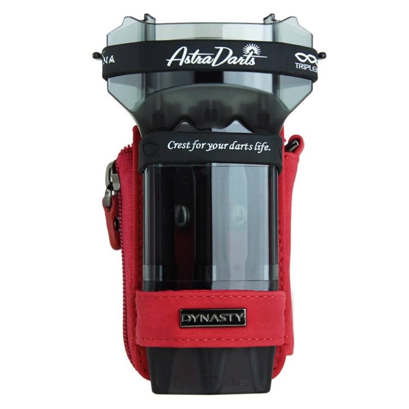 Billaresbalsalobre Funda Dardos Dynasty Plus Case Roja - Imagen 2