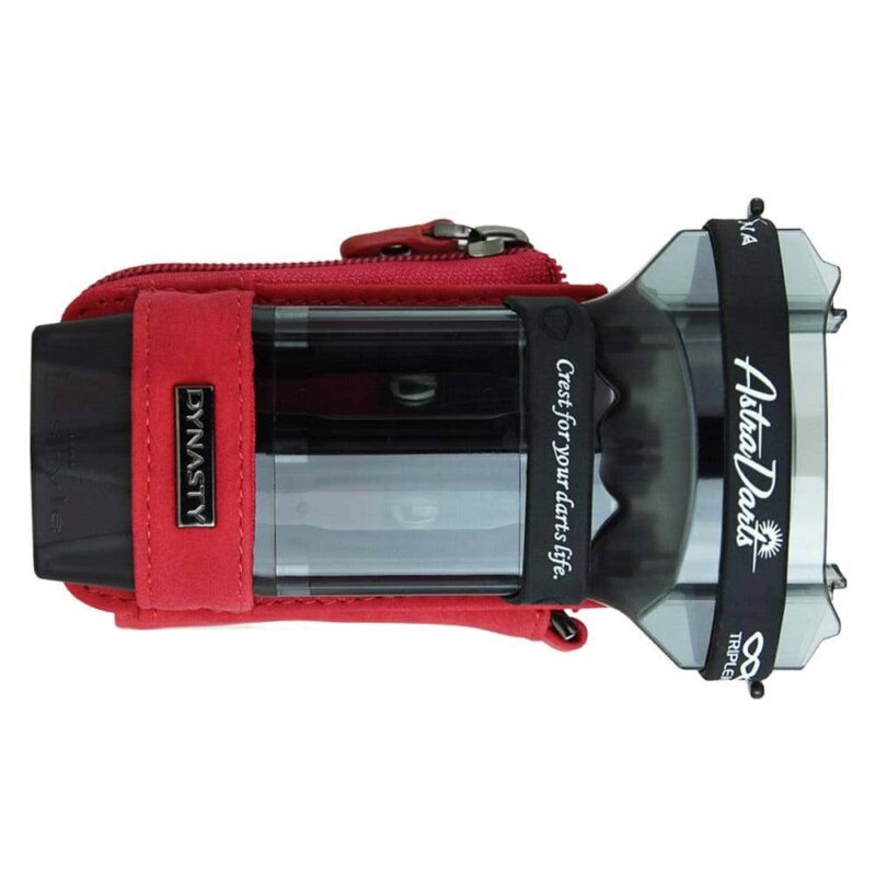Billaresbalsalobre Funda Dardos Dynasty Plus Case Roja - Imagen 3